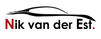 Logo Nik van der Est